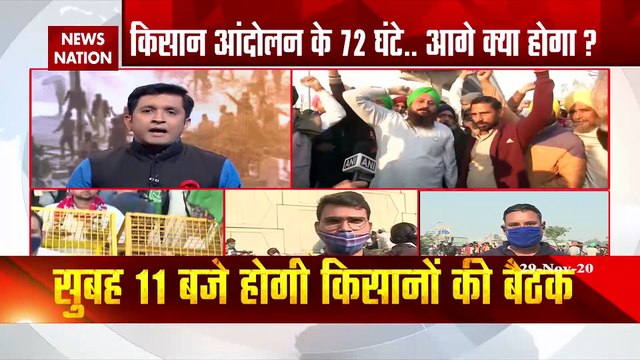 Farmers' Protest Day 5: Will Farmers accept Amit Shah's offer?