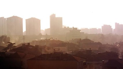 Türkiye’nin en kalitesiz havası Düzce’de ölçüldü