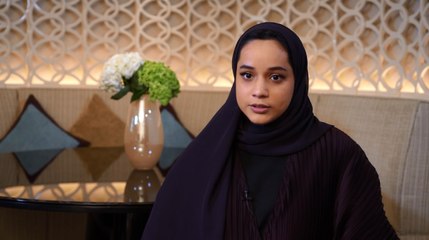 المهندسة الإماراتية ريما المهيري لـ"هي": مشهد التصميم في الإمارات يتطور وهناك دعم كبير للشباب