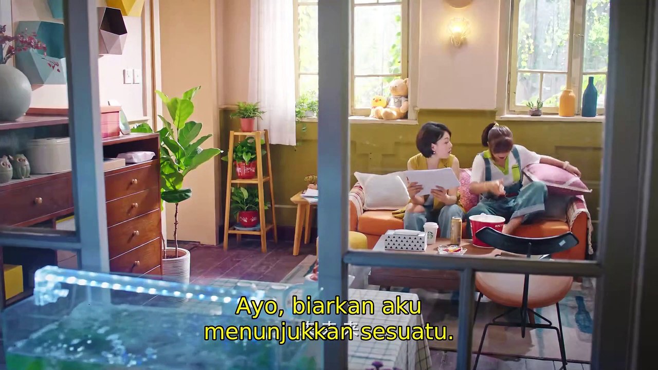 Be With You 2020 E02-SUB INDO