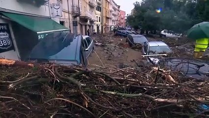 Φονικές πλημμύρες στην Ιταλία