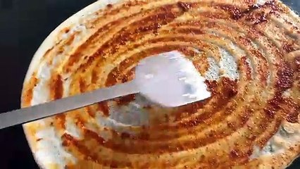 New Sezwan Dosa 2021 | Best Breakfast Food For 2021 | Best Dosa in Delhi |  क्या आप ने ऐसा पिज्जा कभी खाया है नहीं तो जरूर देखें  #delhidosa #babakadhaba