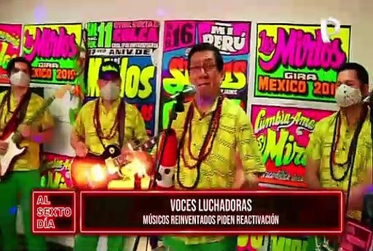 Voces luchadoras en tiempos de pandemia