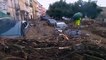 Inondations meurtrières en Sardaigne, la ville de Bitti dévastée par une coulée de boue