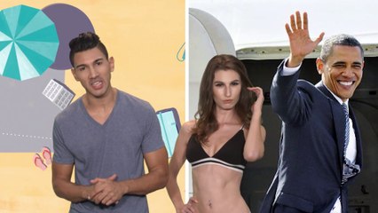 [BIKINI NEWS] Bollywood News - Barack Obama’s tumultuous arrival at the G20 in China