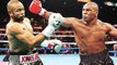 Mike Tyson vuelve al boxeo a los 54 años y demuestra que las sigue repartiendo como panes
