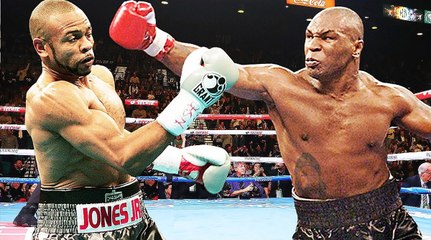 Mike Tyson vuelve al boxeo a los 54 años y demuestra que las sigue repartiendo como panes