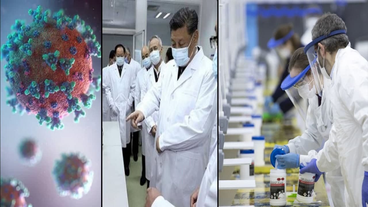 Corona Virus : కరోనా పుట్టింది మన వద్దేనట.. భారత్‌పై చైనా కొత్త అభాండాలు!