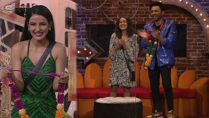 BB14 29th Nov Promo: Jasmin Bhasin Bani Neha Kakkar Ki Bhabhi | FilmiBeat