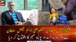 Dr. Faisal Sultan inaugurated a five-day anti-polio drive in Peshawar