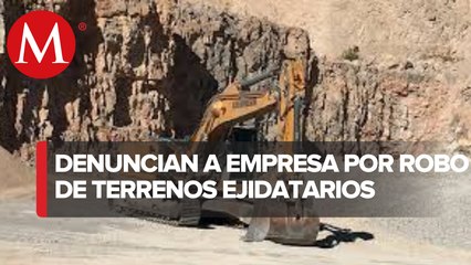 Ejidatarios de Bomintzhá acusan a empresa de robar sus tierras por más de 40 años
