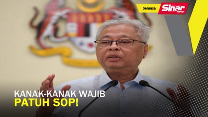 Kanak-kanak boleh beriadah tetapi...