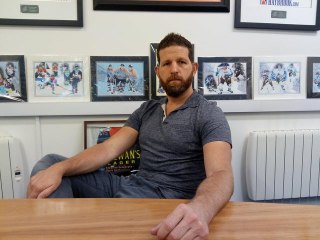 "I'm cautiously optimistic for a spring 2021 return," says Steelers head coach - 'Lockdown Conversations'