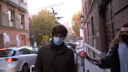 Carlos Fitz-James desvela si tiene ya fecha para su boda