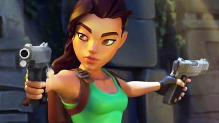 Download Video: TOMB RAIDER RELOADED Trailer