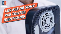 LE BRUIT DE LA PS5 EXPLIQUÉ ! - JVCom Daily