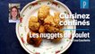 La recette des nuggets de poulet de la cheffe Lina Caschetto