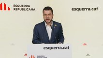 Aragonès anuncia una inversión de 2.300M en Catalunya
