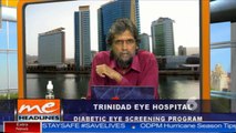 7 - Gift of Sight initiative: Trinidad Eye Hospital charitable outreach