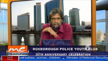 6 - Roxborough Police Youth Club 30th Anniversary celebration