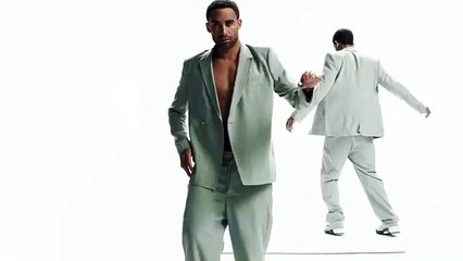 Dominic Fashion Motion Editorial