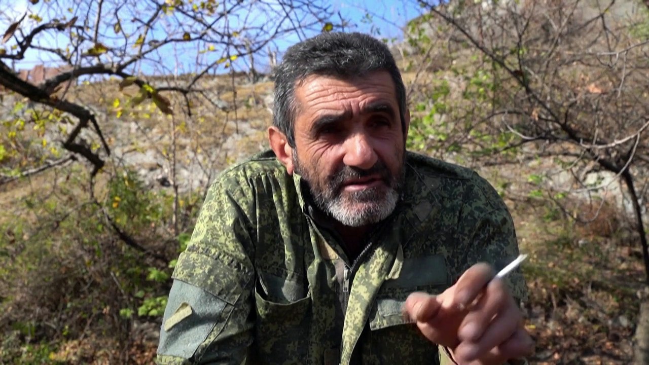 Bergkarabach: Die alte Heimat hat sich verändert