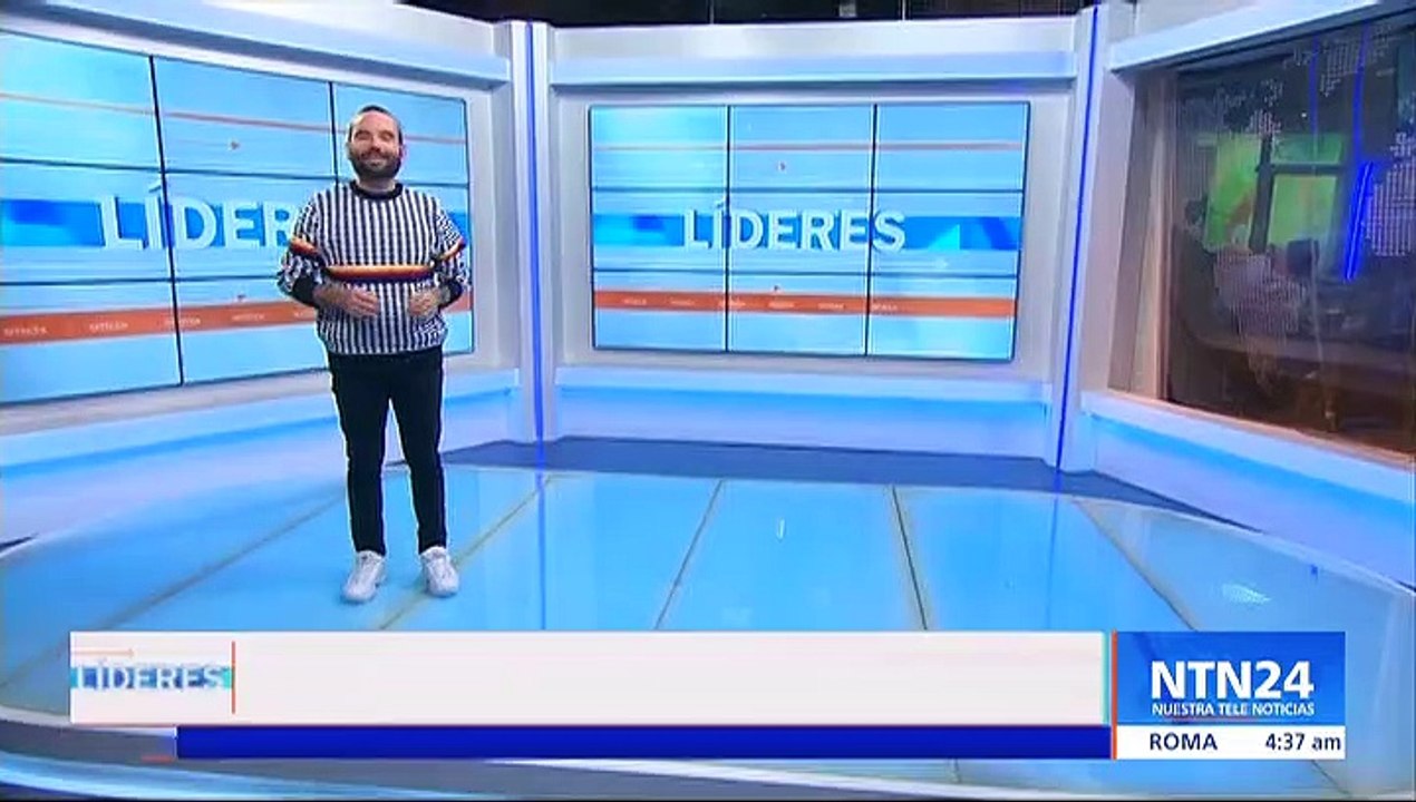 Líderes de NTN24: entrevista a concha Buika, cantante española