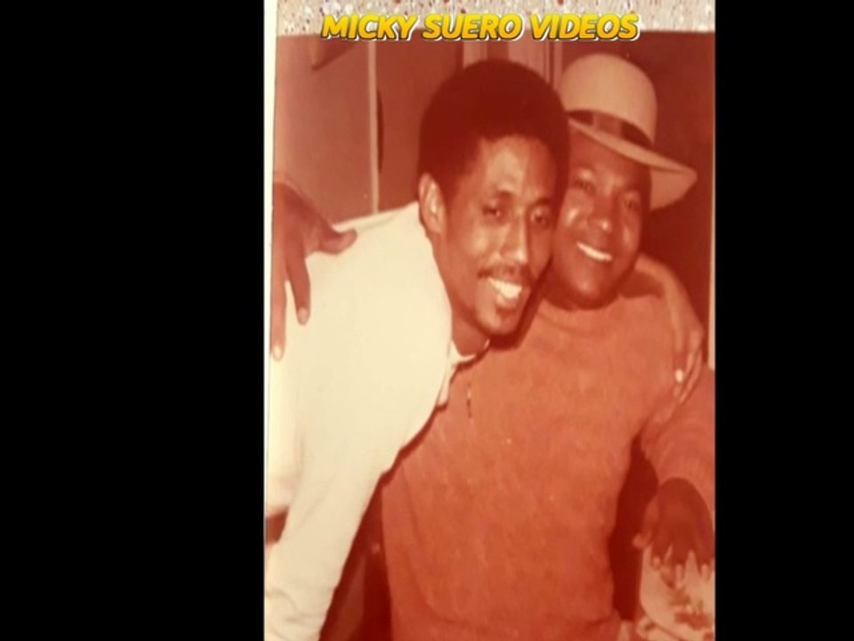 PRIMITIVO SANTOS Y SU ORQ. SOY QUISQUEYANO -  Micky Suero Videos