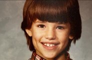 Jennifer Garner pokes fun at her childhood haircut