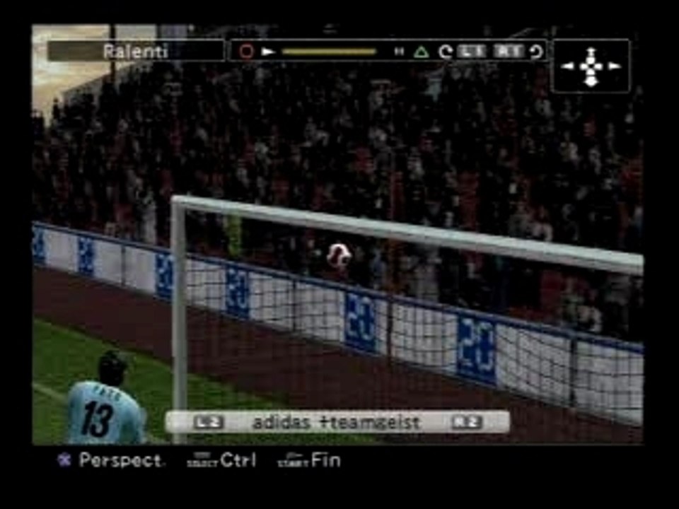 But Du Milieu De Terrain