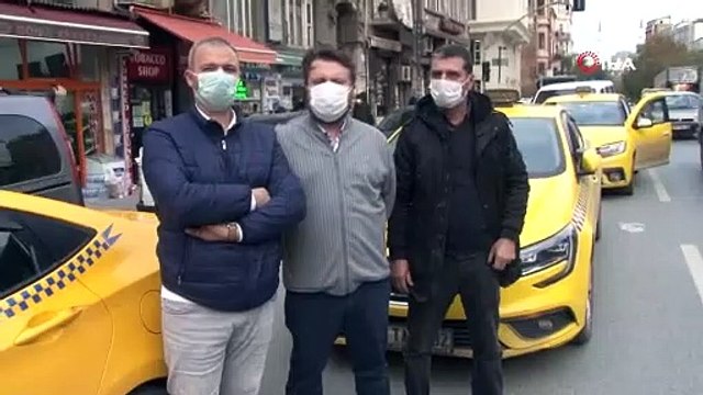 Takside ilginç olay! Taksici o kadınla ilgili konuştu