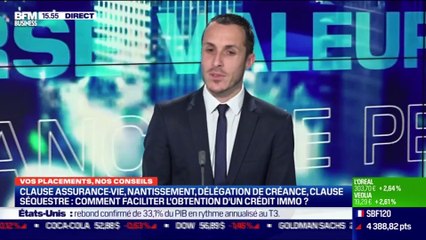 Benoît Berchebru (Nortia) : Comment obtenir un crédit immobilier envers et contre tout ? - 25/11
