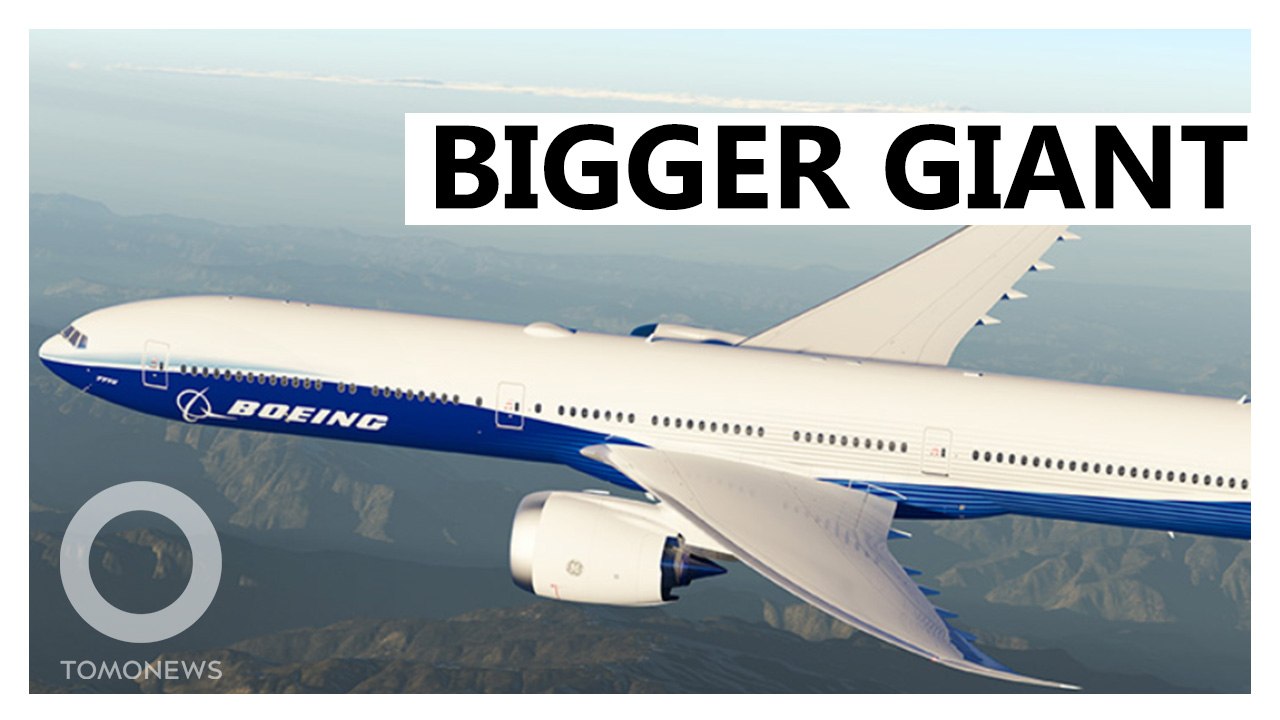 Boeing's Two New Airliner Families: S vs XXL