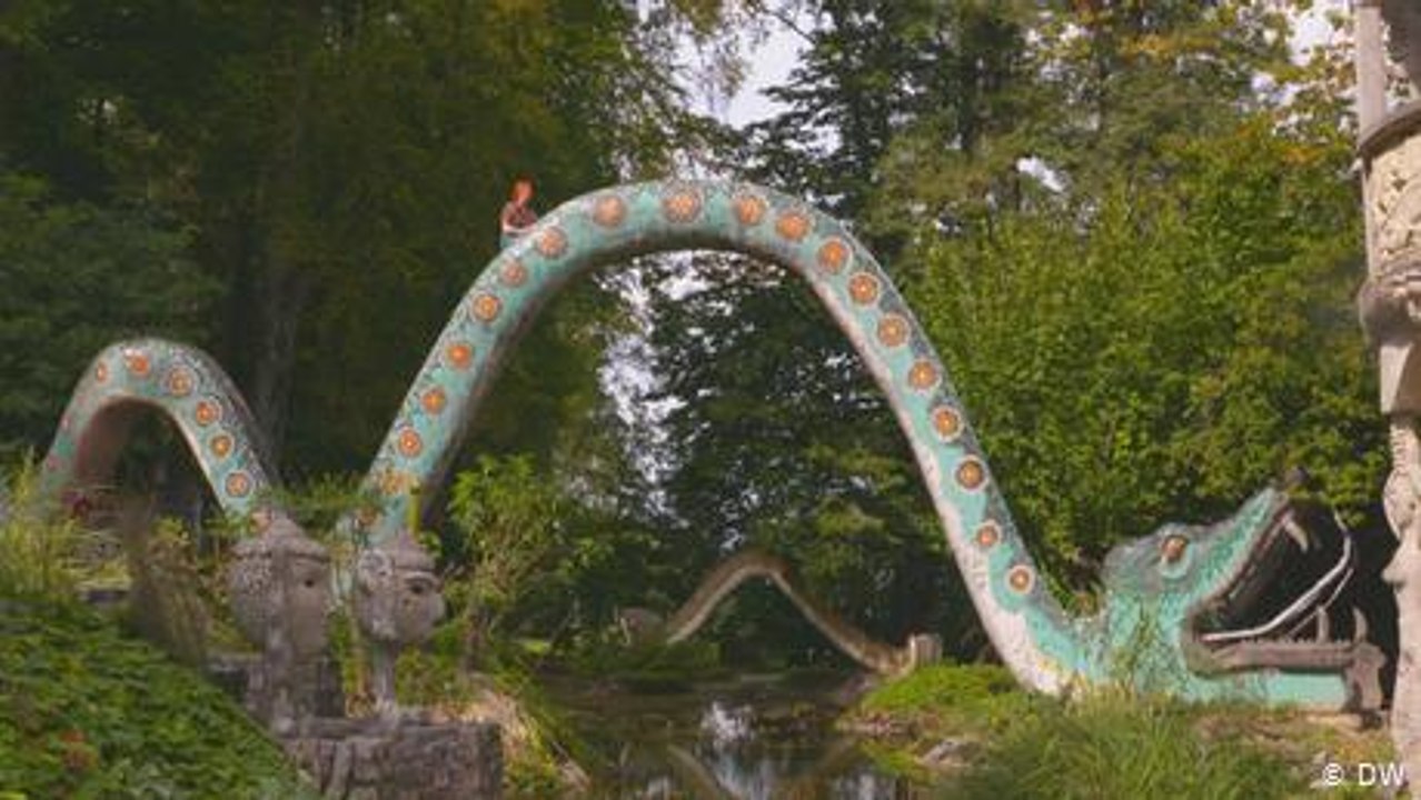 Ein Ort, wo Märchen wahr werden