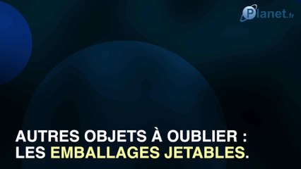 Les choses à ne pas mettre dans un lave-vaisselle