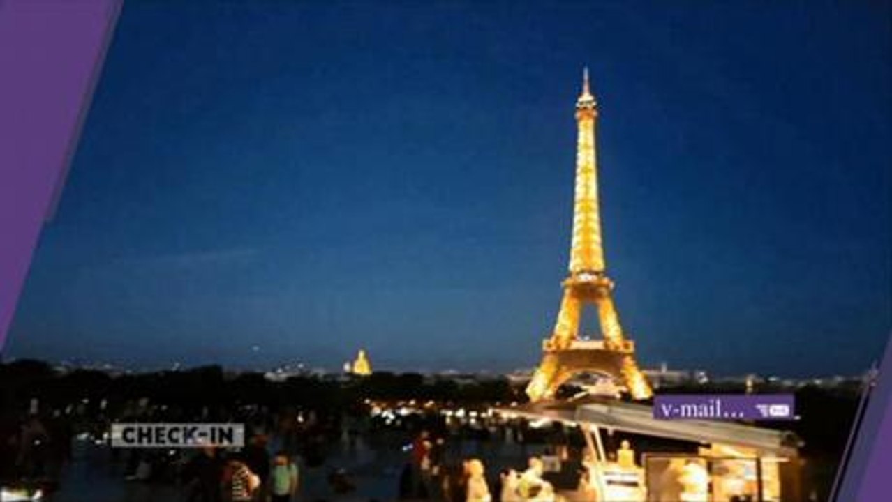 Impressionen aus Paris