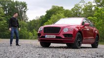 Check: Rasender SUV: Bentley Bentayga Speed