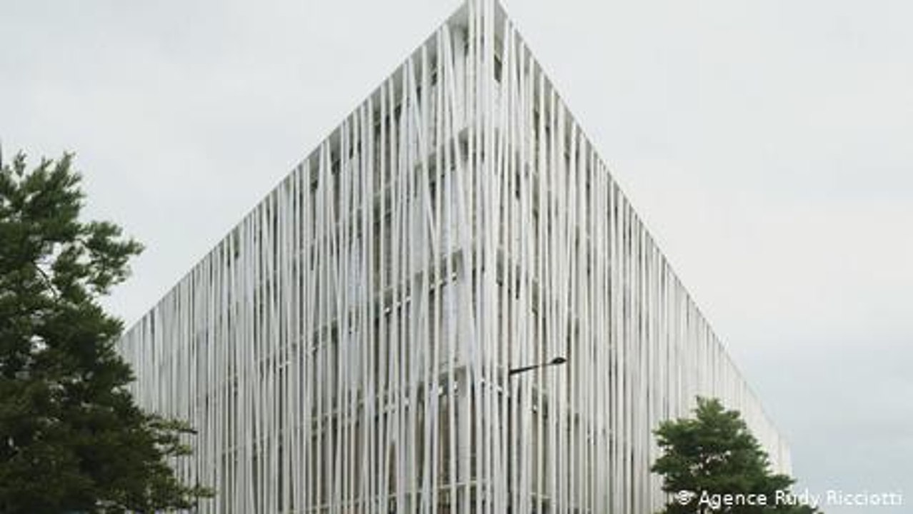 Architektur für Chanel