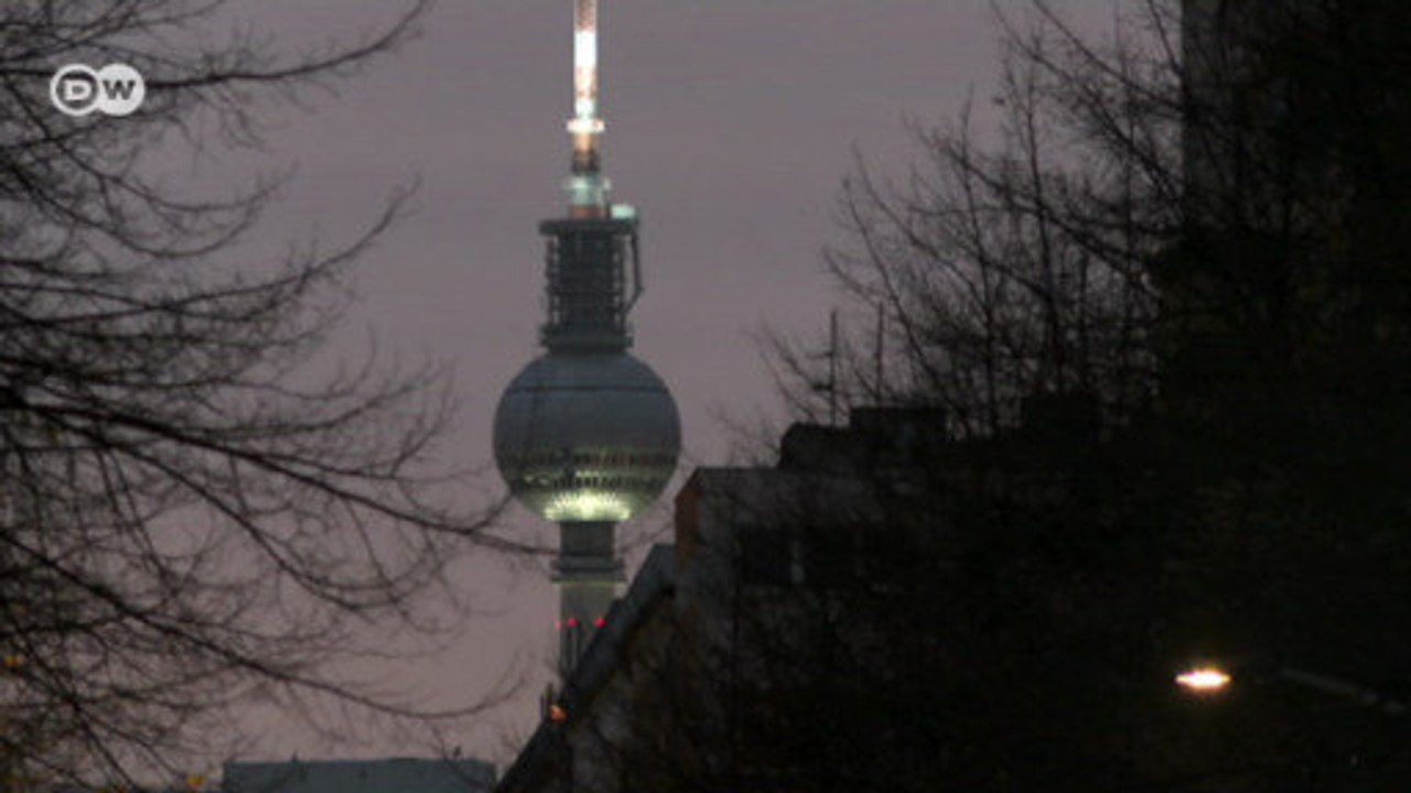 Deutschland: Lockdown 'light' in Berlin