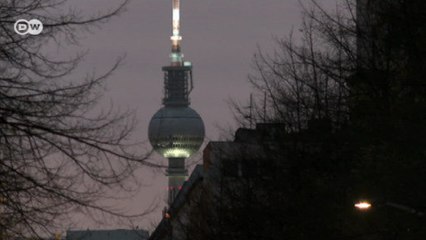 Deutschland: Lockdown "light" in Berlin