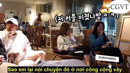 [Hài Hàn Quốc] Cuộc Nói Chuyện Thú Vị Của Bạn Gái