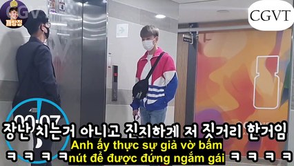 [Hài Hàn Quốc] Ngắm Gái Xinh Bao Lâu