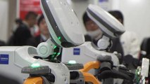 Kollege Roboter – die Zukunft der Arbeit