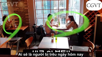 [Hài Hàn Quốc] Trai Hư Trai Ngoan