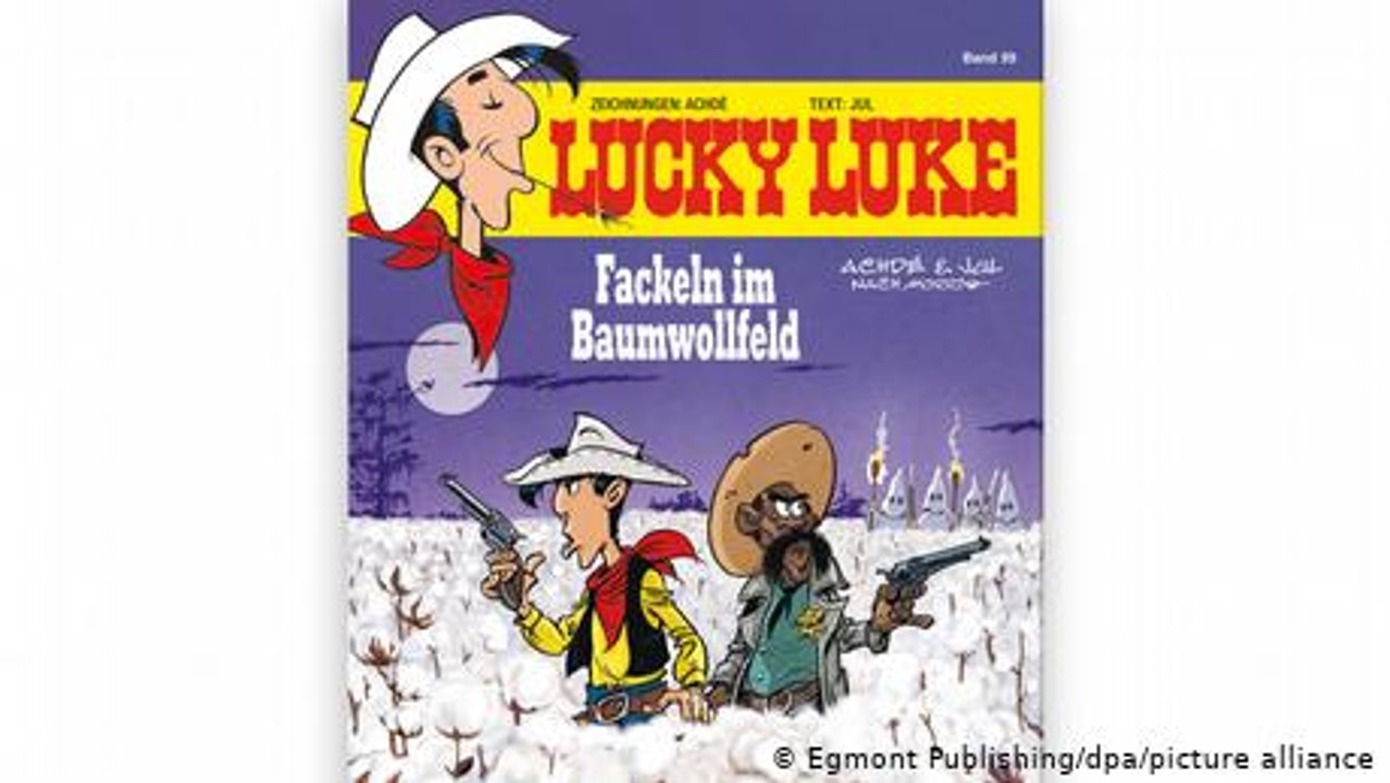 Lucky Luke: Ein Kult-Cowboy ganz aktuell