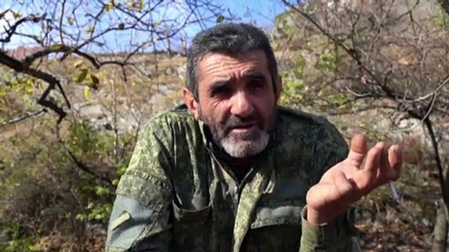 Comienza una nueva era para armenios y azerbaiyanos en Nagorno Karabaj