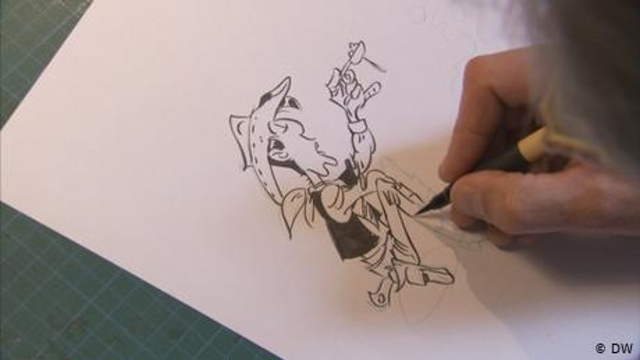 Der neue Comic-Band von 'Lucky Luke'