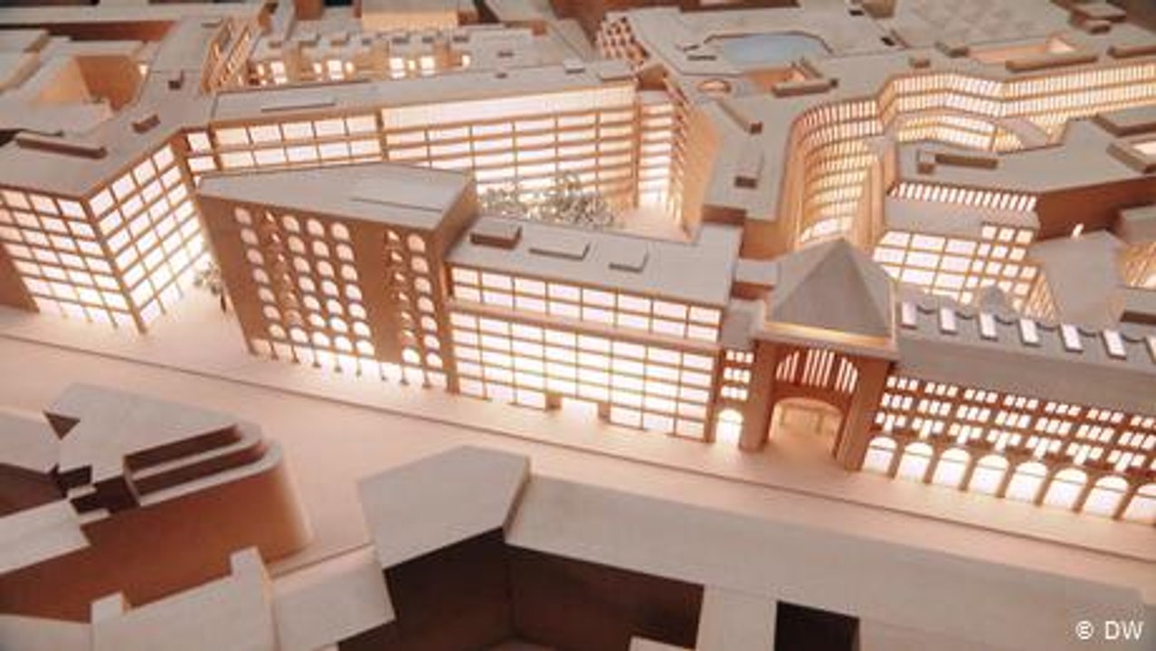 Wohnungsboom, Leerstand bei Läden - passt das zusammen?