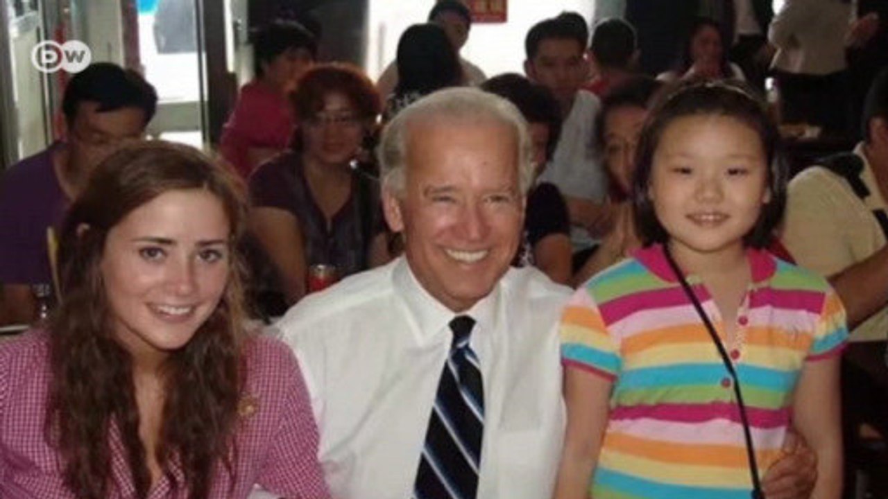 China: Boom im Nudelimbiss dank Joe Biden