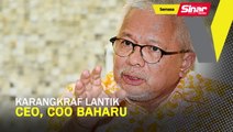 Karangkraf lantik tiga CEO, satu COO baharu